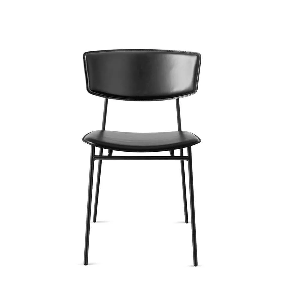 Fifties Set Of Two Dining Chair CS1854